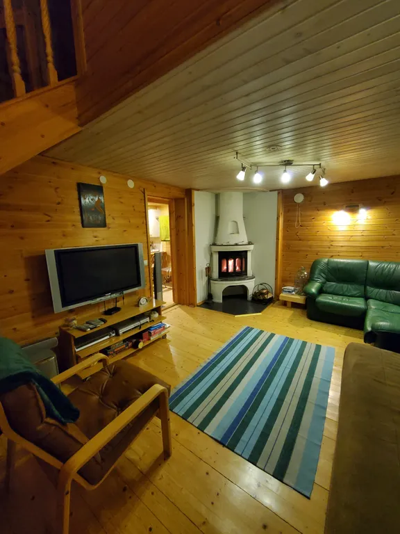 Уютный дом рядом с усадьбой Ёкикюля