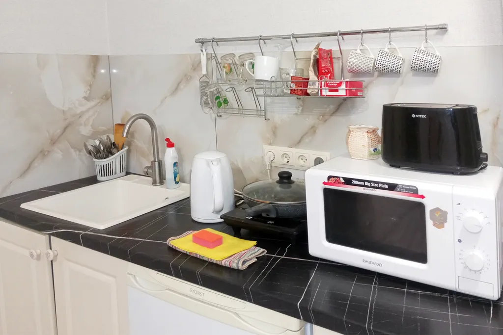 Уютные апартаменты в районе марауненхоф