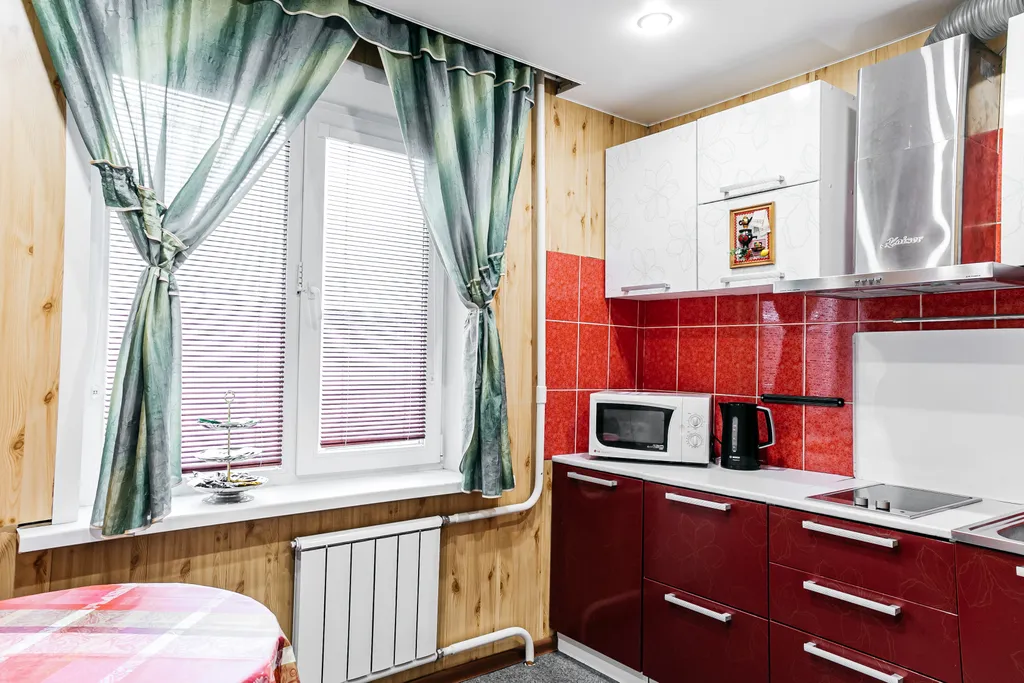 Комфортная однушка