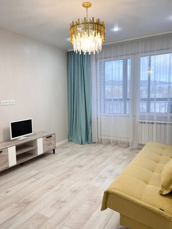 1-комнатная Квартира — аренда посуточно в Улан-Удэ