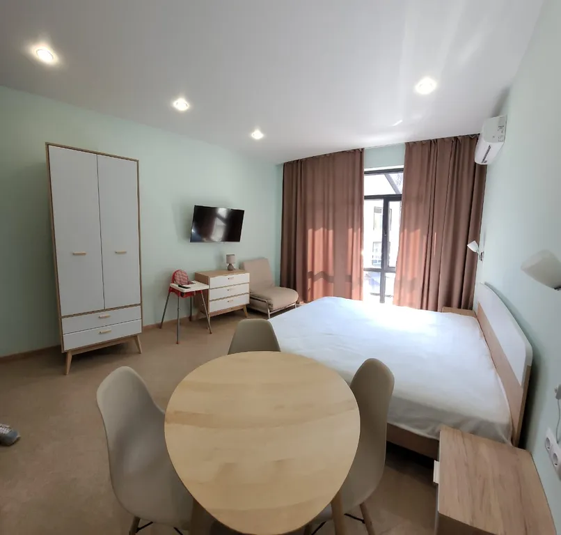 1-комнатная Квартира