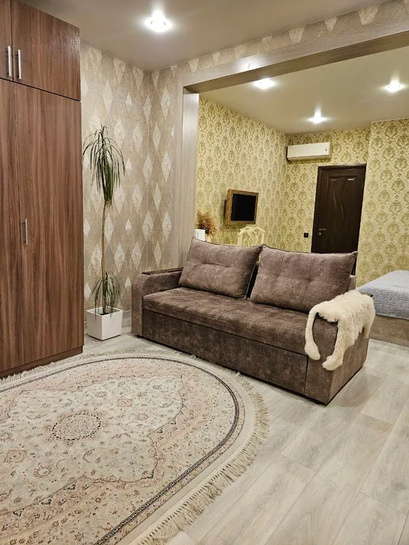 Квартира Уютная квартира в районе жд вокзала, недалёко от моря — Махачкала