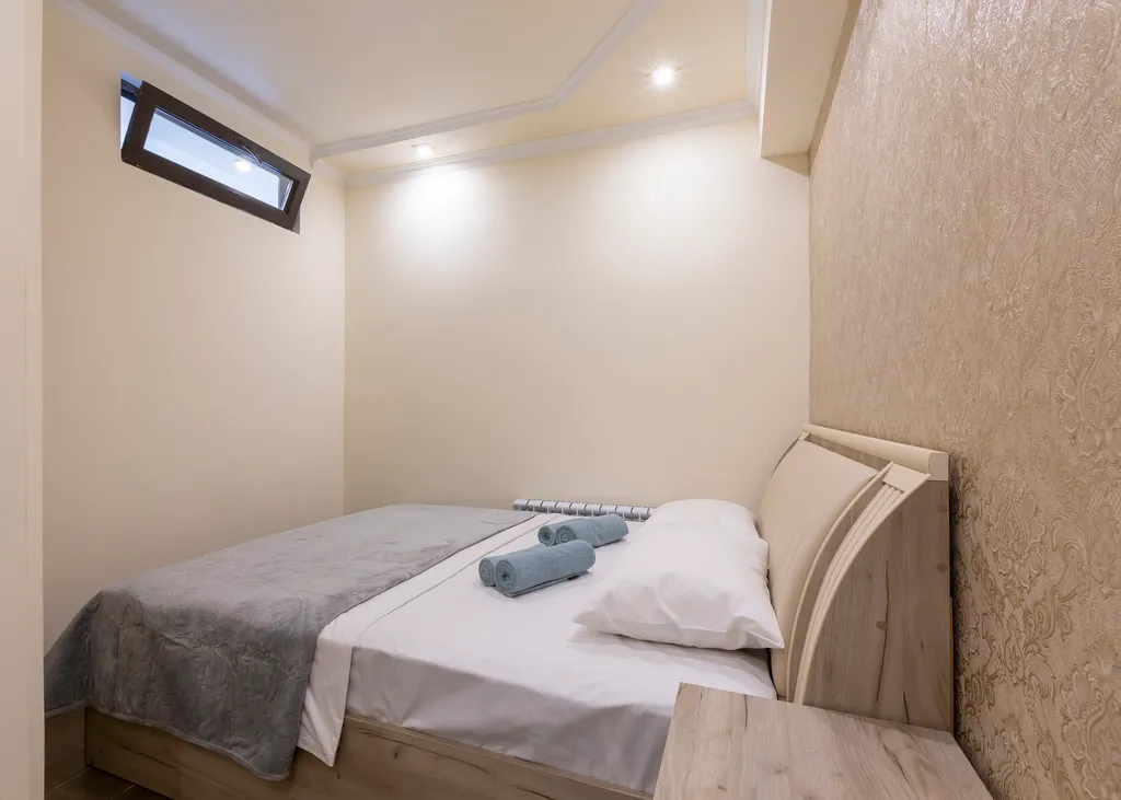 Umba Аpartment N3 - балкон и вид на гору арарат