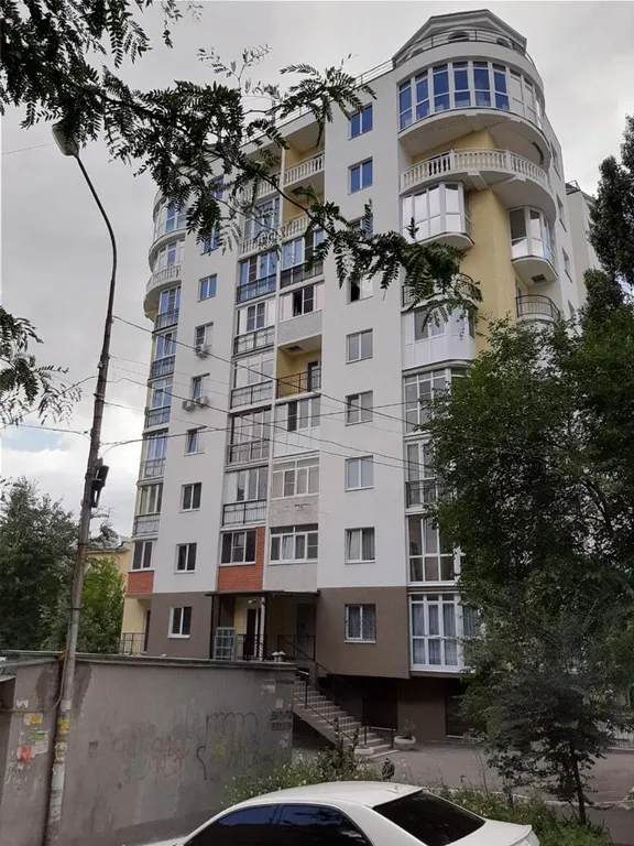 Уютная квартира в центре города в новом доме