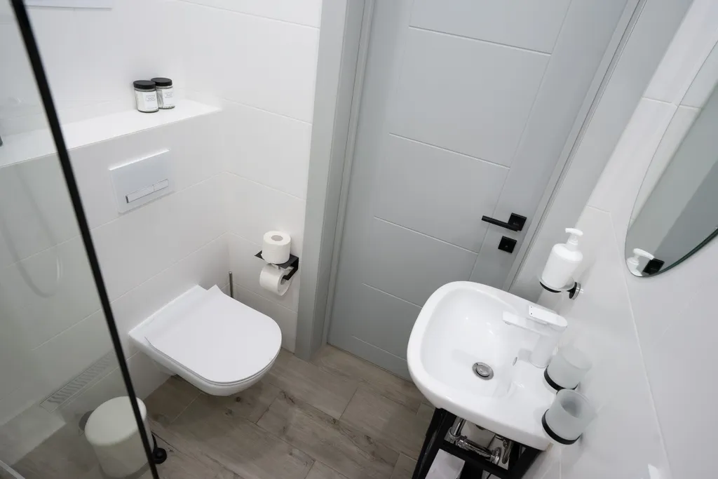 Квартира Квартира Студия у Нижнего пруда — Калининград