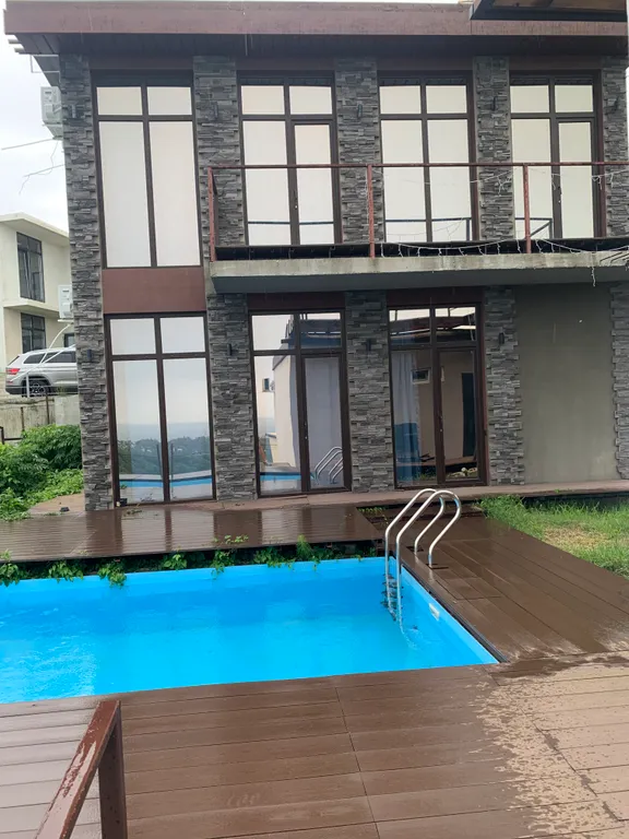 Апартамент с видом на море