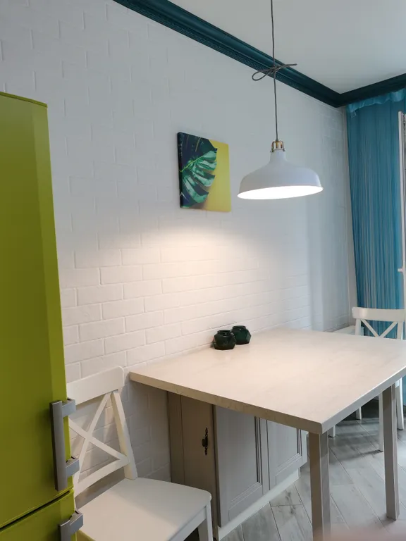 Квартира Квартира Парк&Море первая линия — Зеленоградск