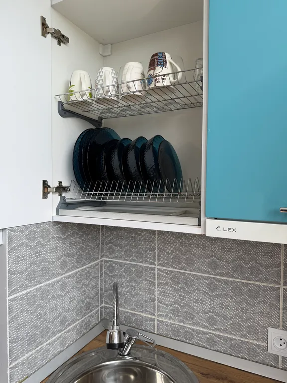 Квартира с видом на гору Бештау