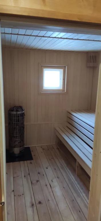 Twin house на берегу озера