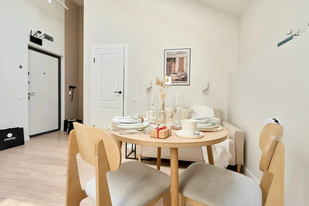 Квартира Квартира Мансарда с ремонтом, топ-локацией — Санкт-Петербург