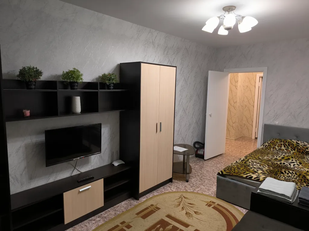 Квартира Уютная квартира в Ивушках — Великий Новгород