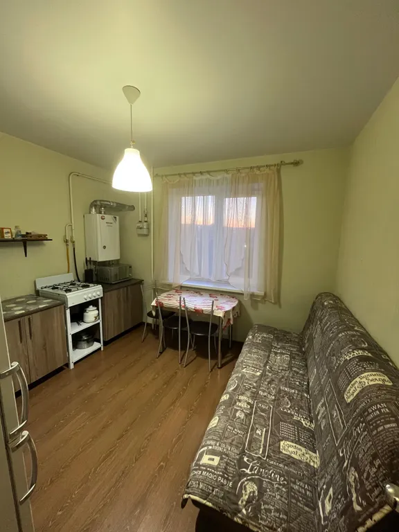 Квартира Квартира Уютная чистенькая квартирка в тихом месте — Цемдолина