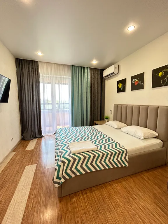 Современная студия в центре города