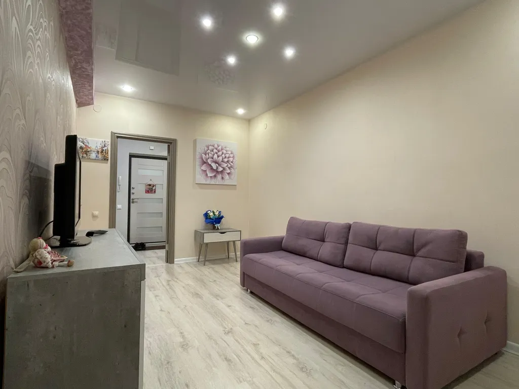 Квартира Уютная Евродвушка — аренда посуточно в Пермь