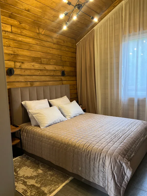 Гостевой дом с видом на горы