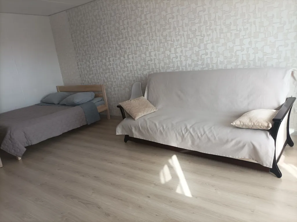 Уютная квартира-студия — аренда посуточно в Петрозаводск