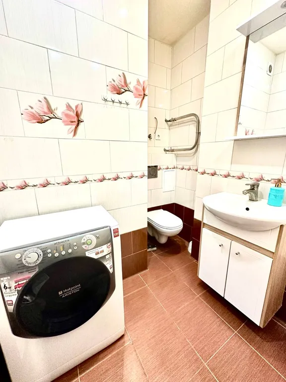 Квартира категории стандарт