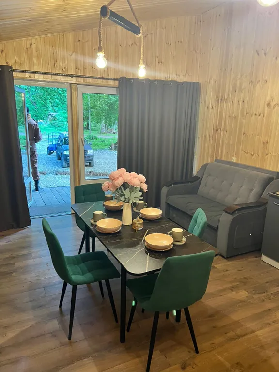 Коттедж Уютный коттедж — Архыз