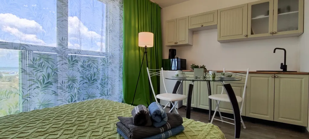 Видовая квартира для настоящих романтиков