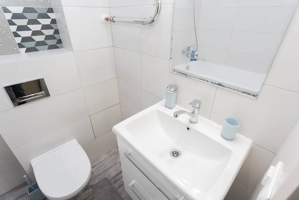 Квартира Квартира Seven Floor Apartment — Калининград