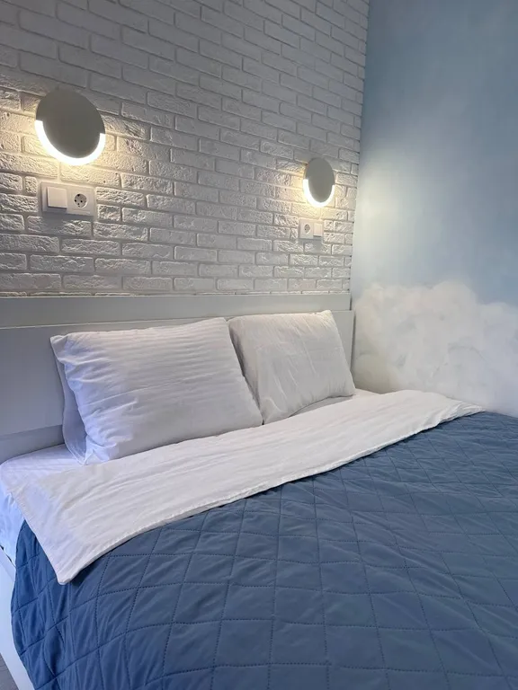 White studio