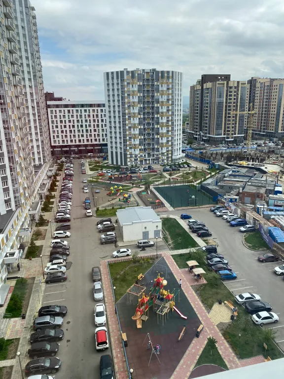 Квартира Уютная двухкомнатная квартира — Красноярск