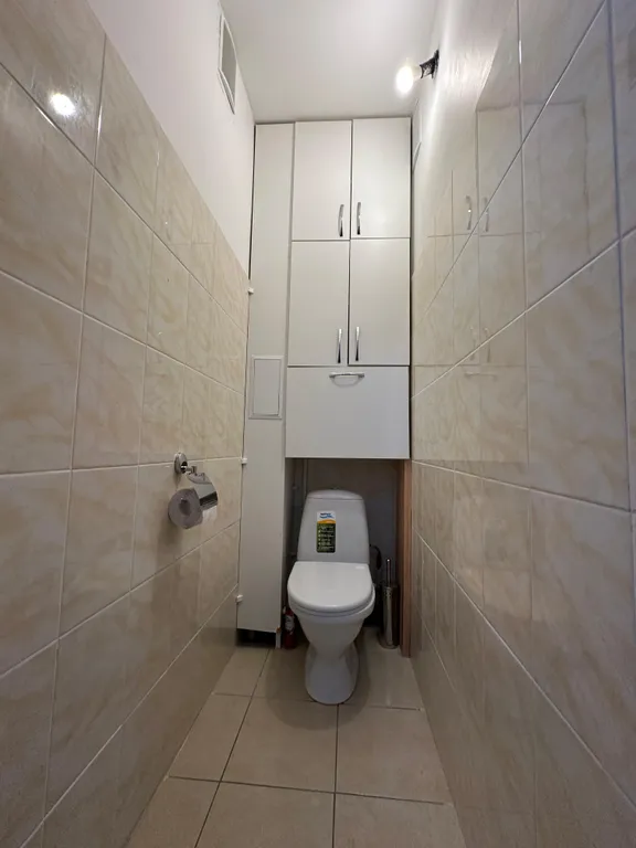 3-комнатная на Энтузиастов