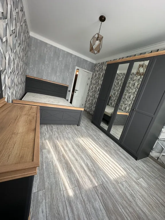 Шикарная квартира с супер дизайнерском ремонтом