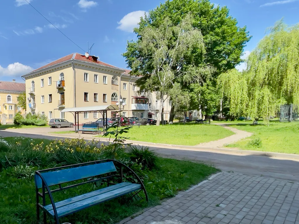 Лофт в сердце Полоцка