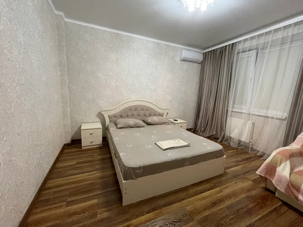 Милая квартирка по ул. Новосёлов