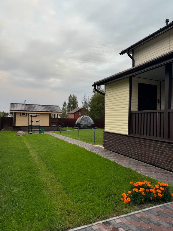 ЭКО Дача в елках