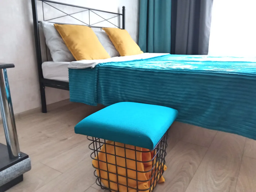 Квартира Однокомнатная квартира InPanorama — Краснодар