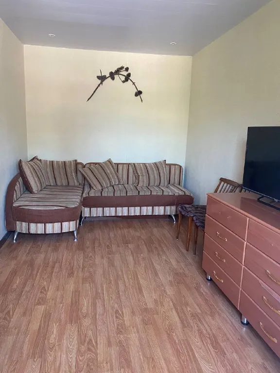 Уютная двухкомнатная квартира в центре