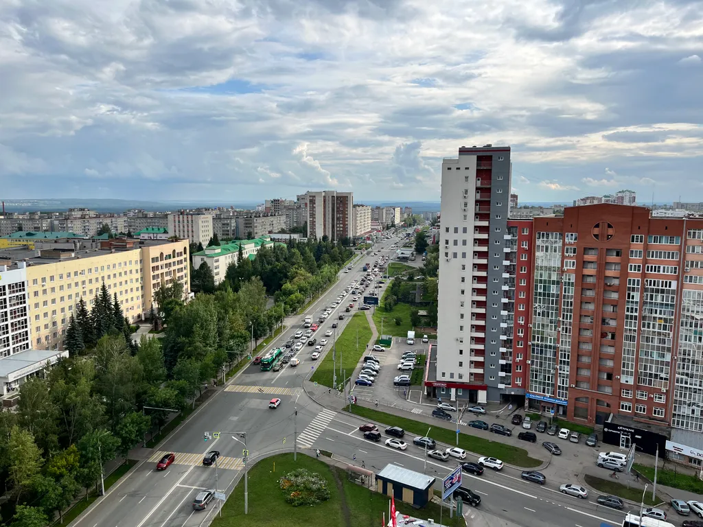 Квартира Квартира Стиль и комфорт — Уфа
