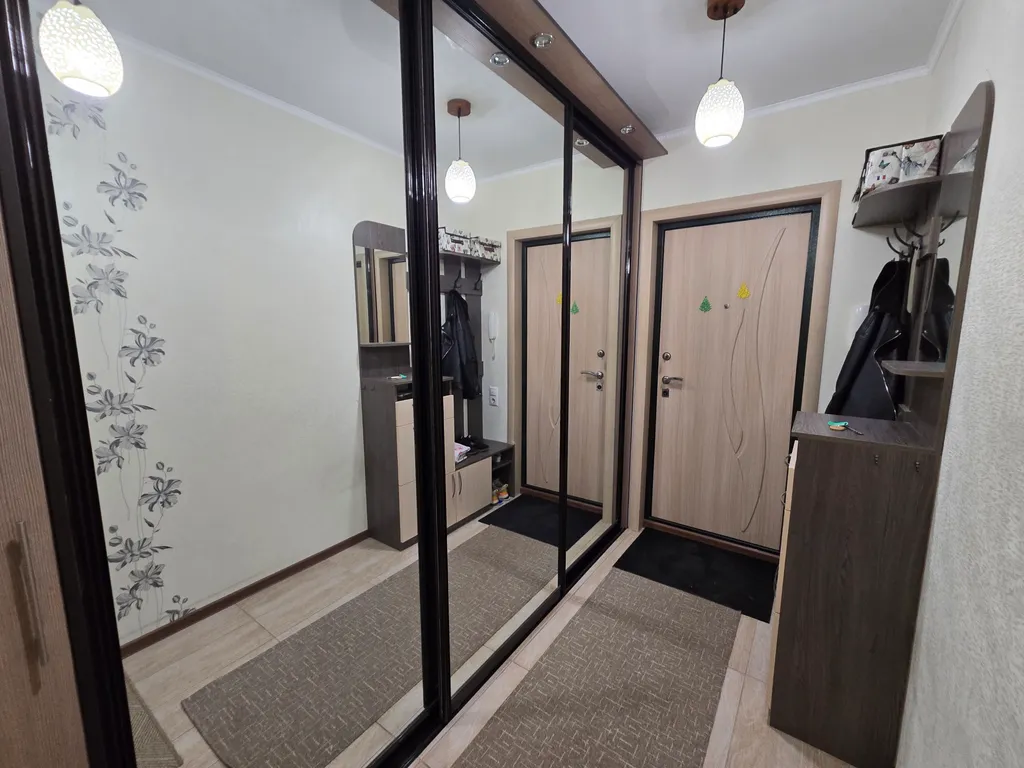 Двухкомнатная квартира в центре