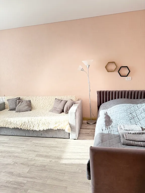 Как дома 1-комнатная комфорт