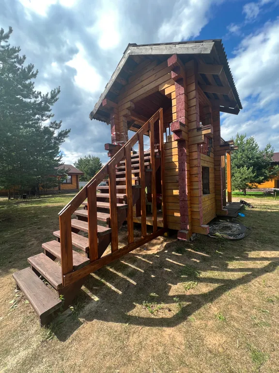 Отдых на Селигере «УНатали»