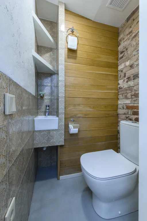 ЛАЙТ БЛИСС ДИЗАЙН-СТУДИЯ | 30 м² | Тихий уголок на возвышенности