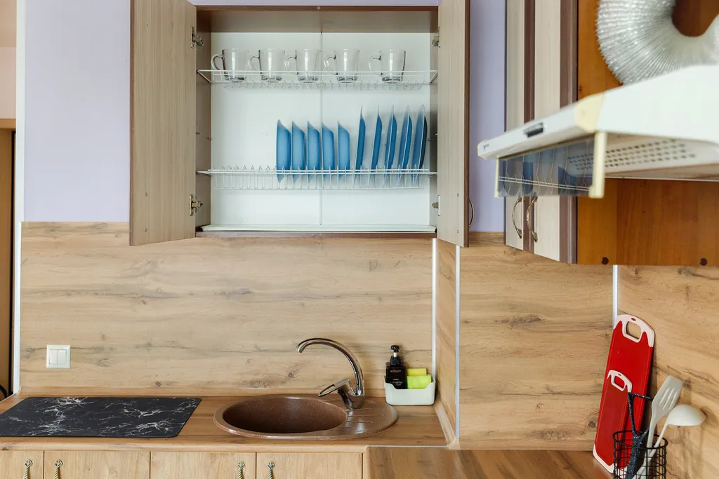 Апартаменты с закрытой парковкой