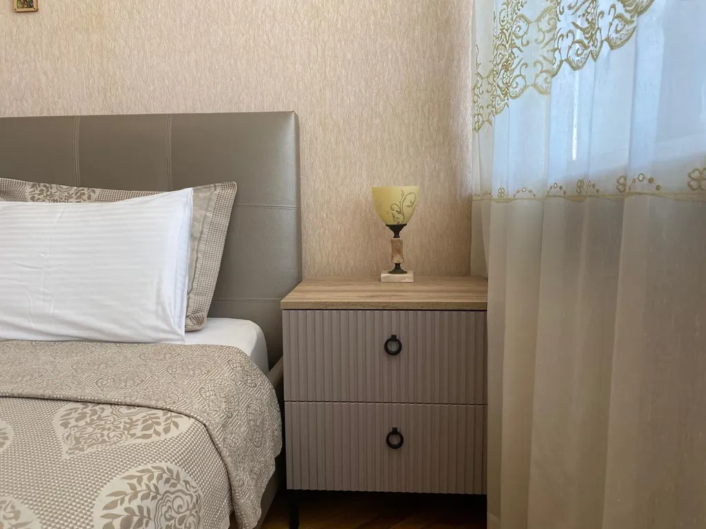 Квартира Квартира в центре с видом на море — Сочи