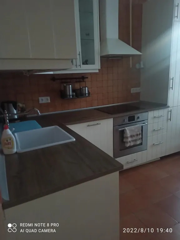 Квартира в парковой зоне с видом на море