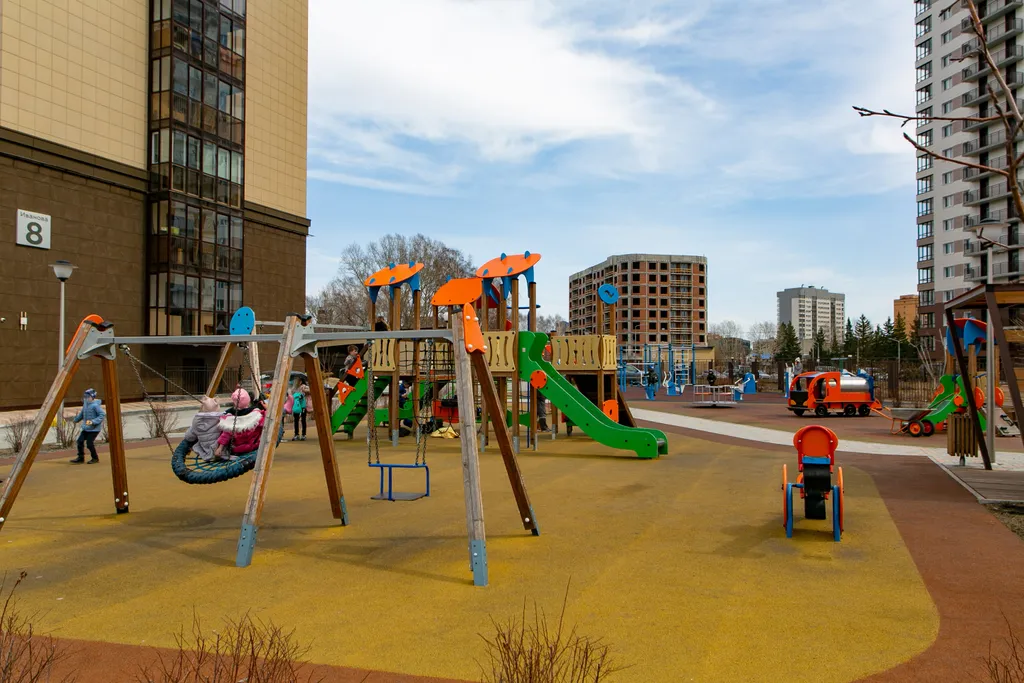 Апартаменты в академгородке около клиники мешалкина