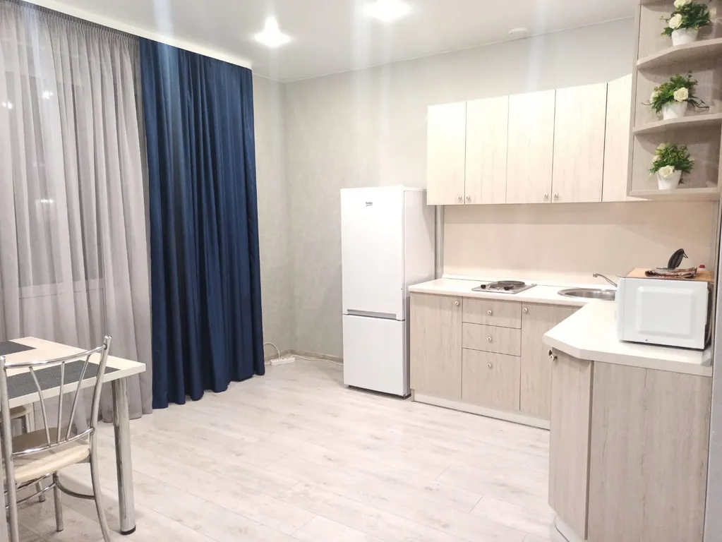 Студия с кондиционером около стадиона Мордовия арена