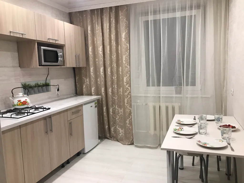 Квартира 2-комнатная Квартира — Пионерский