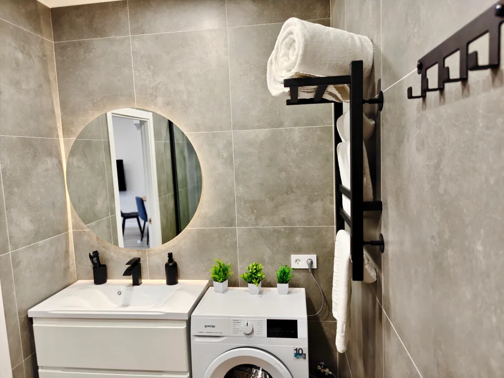 Новая двухкомнатная квартира с незабываемым видом на волгу