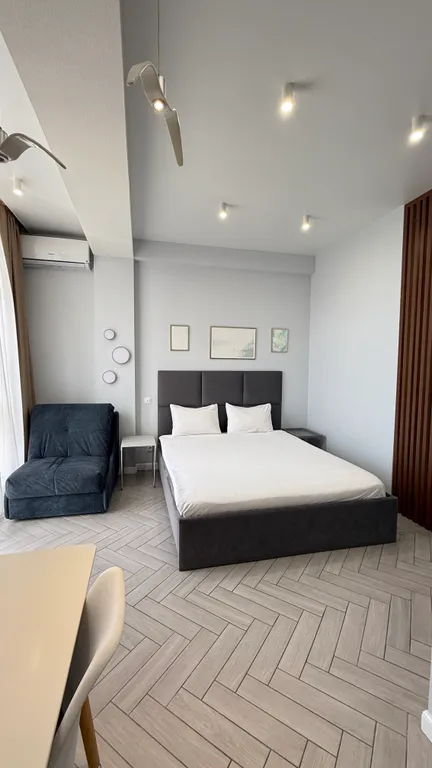 Квартира Квартира Уютная студия вблизи Черного моря — Сириус