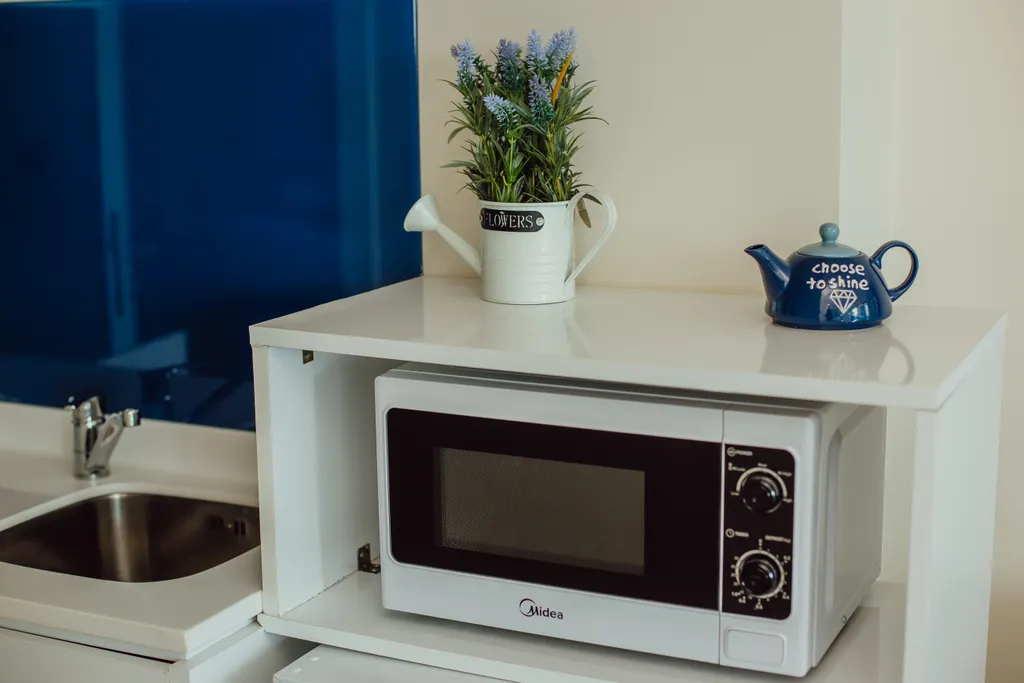 Квартира с потрясающим видом на море