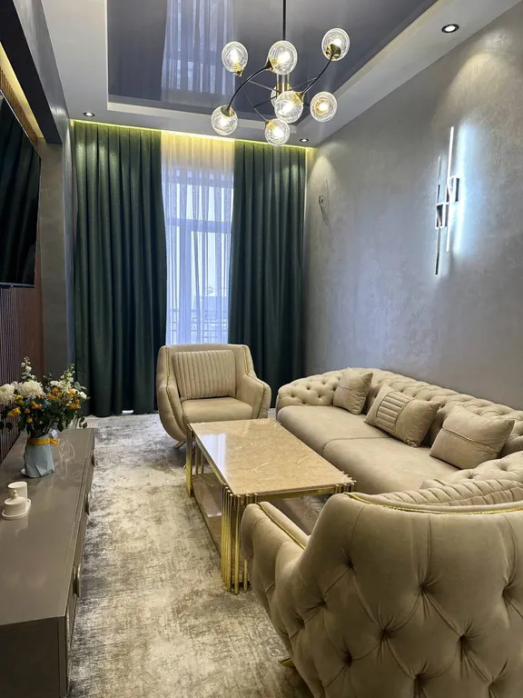 Дуплекс-апартаменты в центре, Яккасарай