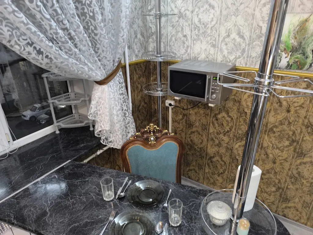 Уютные апартаменты в центре правого берега на Бараева