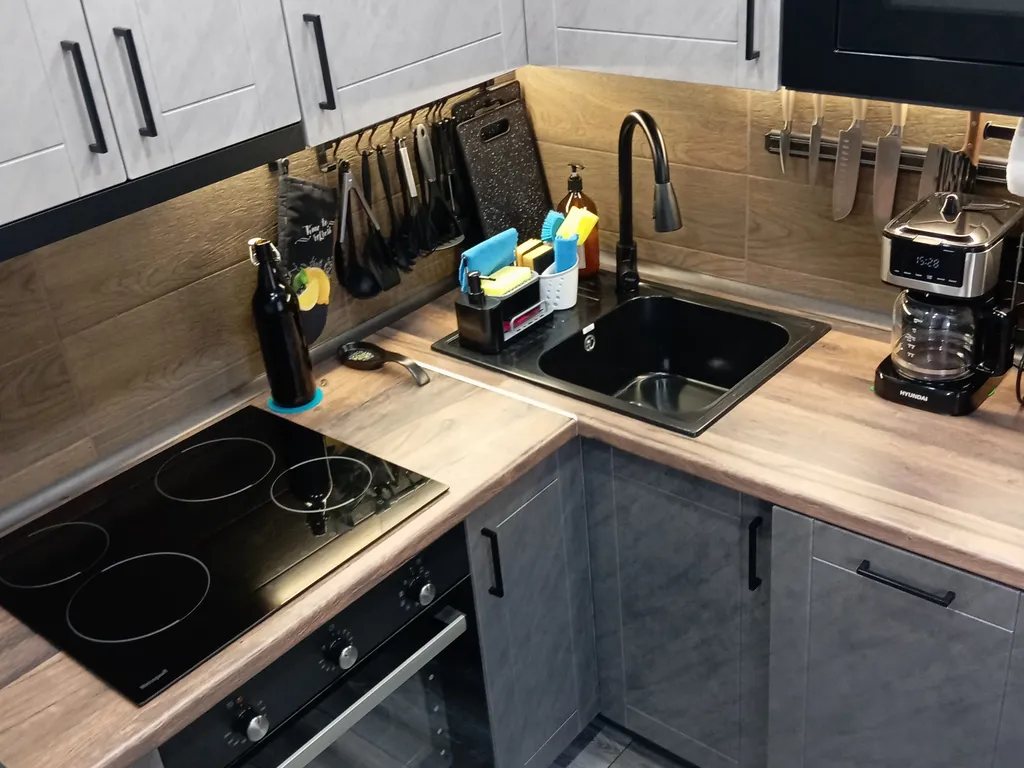 Уютная квартира